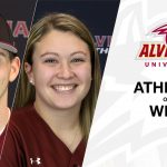Shields and Rieger Named AU Athletes of the Week