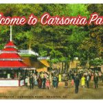 Carsonia Park Day at the Market