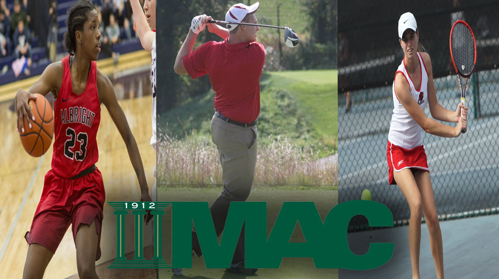 Three Lions Named to Winter/Spring Academic All-MAC Teams