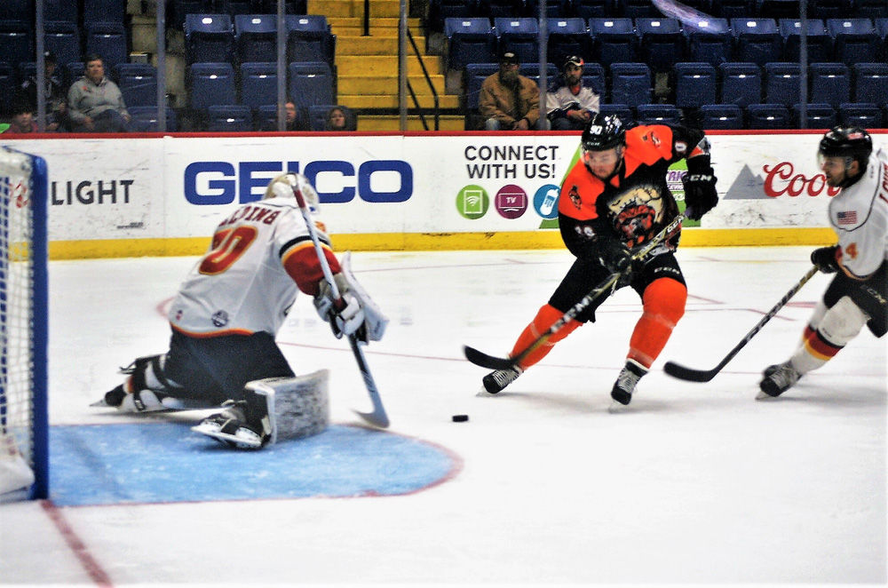 Royals vs Adirondack 10/29/17