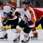 Justin Crandall to Participate in Puck Control Relay During All-Star Skills Competition