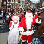 Boyertown’s 14th Annual Chillin’ on Main Santa Celebration