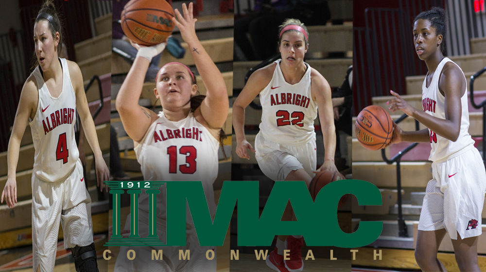 Lofton Named MAC Commonwealth Women’s Basketball Player of the Year