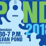 Albright College’s Free Concerts at the Pond Series Kicks Off Sept. 5