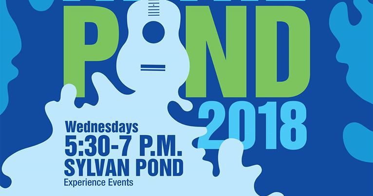 Albright College’s Free Concerts at the Pond Series Kicks Off Sept. 5