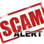 IRS warns people about a COVID-related text message scam