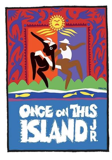 Olivet Center for the Arts to Make a BIG SPLASH with Camp Production of Once On This Island, JR.