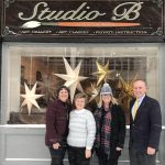 Studio B, Boyertown Announces Donation of $1200 from Tompkins VIST Bank for Upcoming Exhibition
