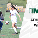 Alvernia’s Heinze, Hyde Named MAC Commonwealth Players of the Week