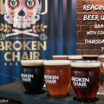 Reading United and Broken Chair Brewery Announce Collaboration