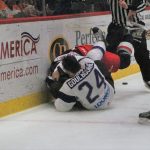 Royals vs Elmira Jackals, 1/16/17