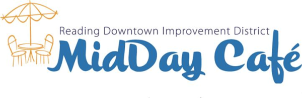 MidDay Cafés in Downtown Reading set to kick off Friday, June 7