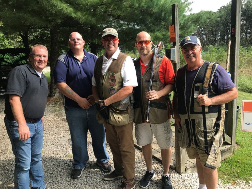 DESCCO Design & Construction hosts Sporting Clays Classic to benefit Trade Scholarship