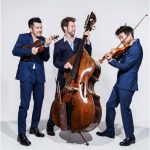 Reading Symphony Orchestra Celebrates New Year’s Eve with Genre Defying String Trio