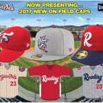 New Caps to Debut for 2017 Season
