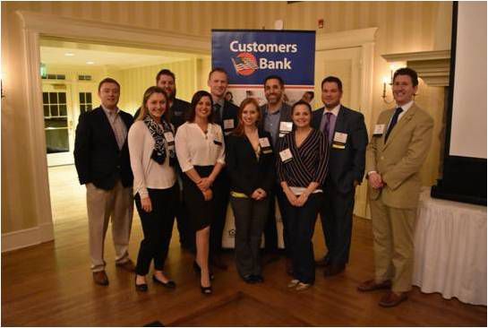 Customers Bank announces $10,000 matching to benefit Greater Reading Young Professionals