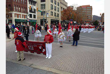 Winners of Reading Downtown Improvement District Holiday Parade Announced