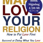 Make Love Your Religion Book Launch at the Reading Public Library