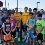 Alvernia Teams up with COR Tennis