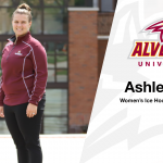 Ashley Ryan Joins Alvernia Women’s Ice Hockey Staff