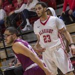 Smith Named MAC Commonwealth Player of the Week