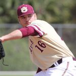 Alvernia’s Catchmark Named MAC Commonwealth Pitcher of the Week