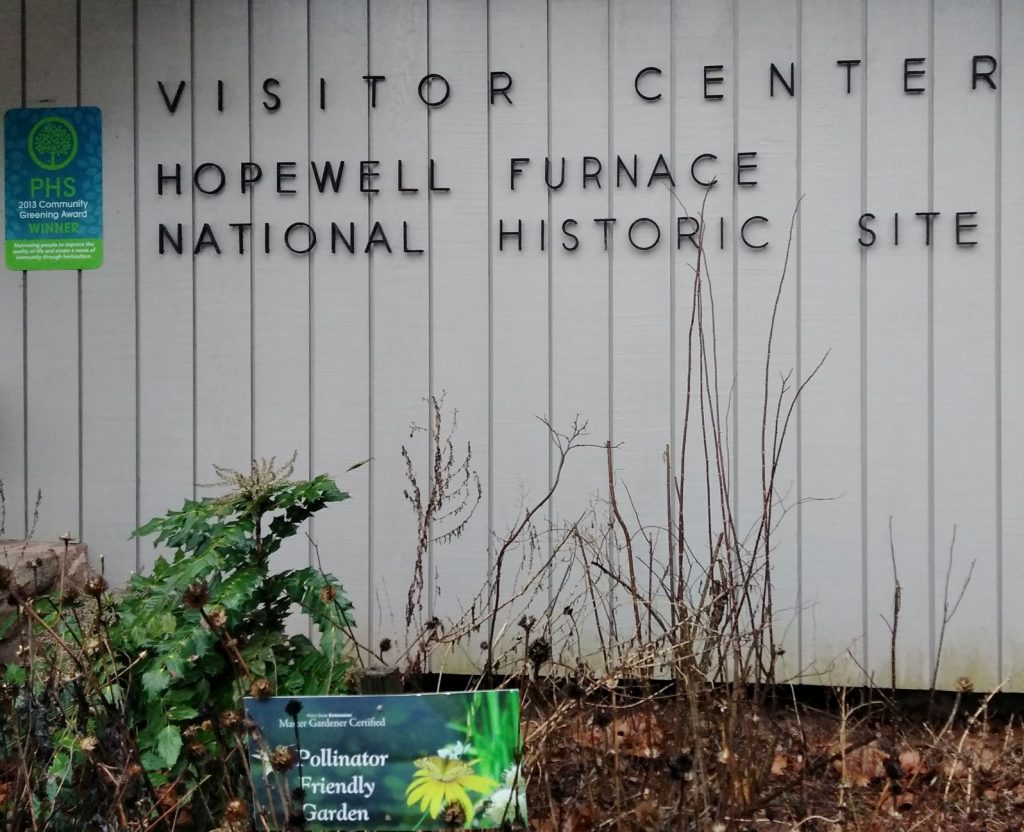 Friends of Hopewell Furnace Invite the Public to Design a Pollinator Garden