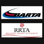25 Cent Rides Entire Month of October on BARTA and RRTA
