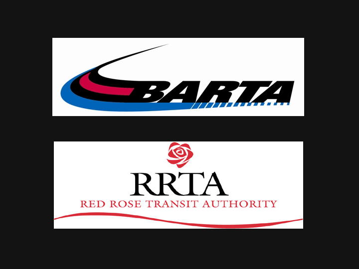 25 Cent Rides Entire Month of October on BARTA and RRTA