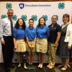 Lehigh’s Science of Agriculture Challenge Team