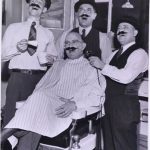 History in a Shaving Mug: More Than Barbershop Banter