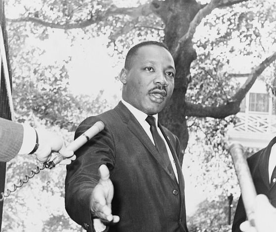 Winter Community Sing in honor of Martin Luther King, Jr.