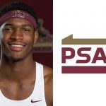 Johnson’s Record-Breaking Run Earns Him PSAC Track Athlete of the Week