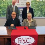RACC Signs Dual Admissions Agreement with DeSales University