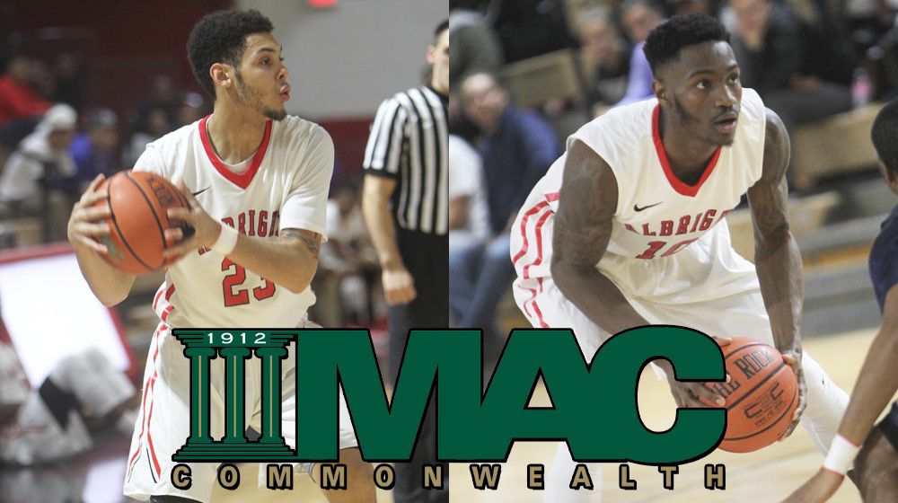 Albright’s Smith, Ringgold Named to All-MAC Commonwealth Team