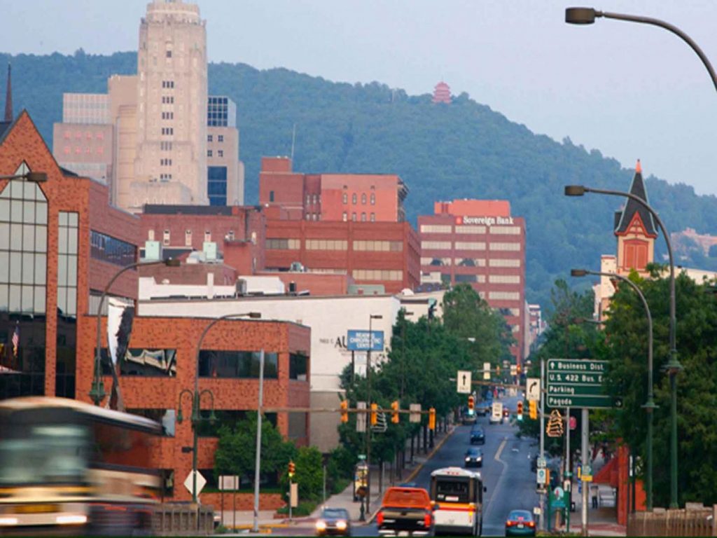 Reading to host PA Downtown Center’s Premier Revitalization Conference