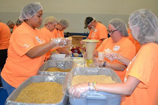 United Way’s “Big Cheese 5” Helps Combat Hunger in Berks