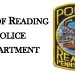 Reading Police Department Neighborhood Gun Violence Unit Activity