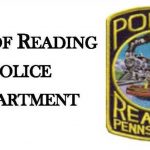 Arrest in Burglary/Shot Fired at Reading Police Officer