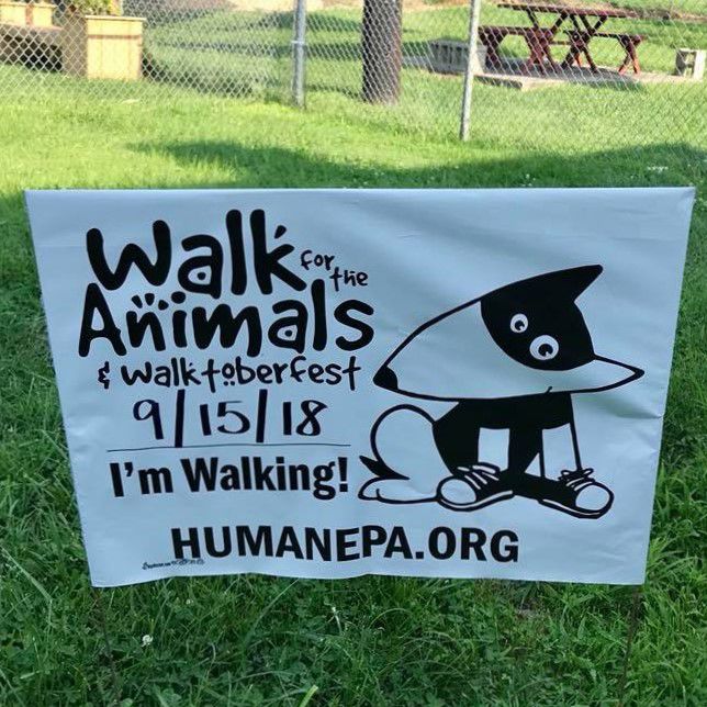 Humane Pennsylvania’s Performance Toyota Walk for the Animals & Walktoberfest