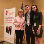 YMCA Honors Sen. Schwank with Champion of Youth Award