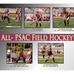 Five Golden Bears Named to All-PSAC Field Hockey Team
