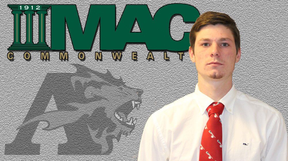 Albright’s Cetrone Earns MAC Commonwealth Player of the Week
