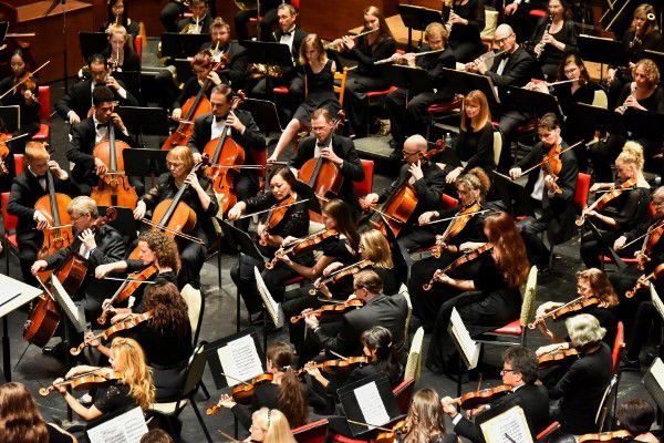 Executive Director Departs the Reading Symphony Orchestra For a New Journey