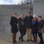Alvernia University Students Take Part in Presidential Inauguration