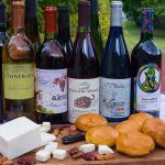 Local Cheeses Paired with Local Wine