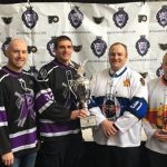Battle of the Badges XIII for the FirstStates Cup – Reading Police and Fire vs Allentown Squads on Feb. 18