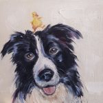Studio B Hosts Opening Reception for an Exhibit of Fine Art “All Creatures Great and Small”