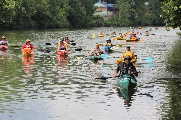 A Memorable 20th Annual Schuylkill River Sojourn