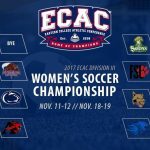 Albright College to Host Opening Round of ECAC Women’s Soccer Tournament